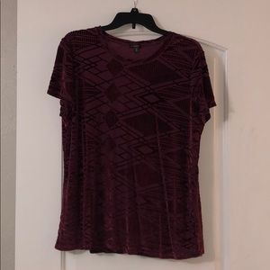 Velvet Tee